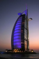 Burj Al Arab, Dubaj 